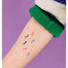 [BIG HIT] BTS Music Theme Tattoo