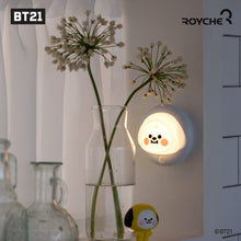 [LINE X BT21] Baby Sensor Mood Lamp