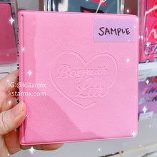 [BIG HIT] BTS Pop Up Store: BWL Scrap Album