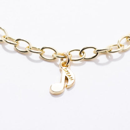 [BT21 JAPAN] Metal & String Bracelet Set