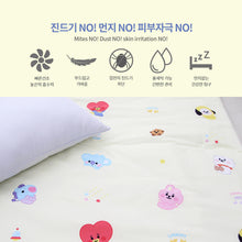 [LINE X BT21] Shooting Star Microfiber Comforter
