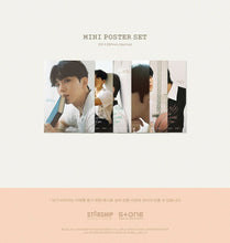 MONSTA X Official 2022 Season's Greetings Desk Calendar