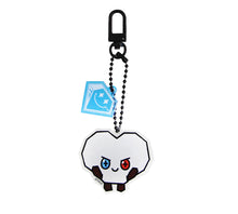[ LINE X TREASURE ] TRUZ Official Acrylic Keyring