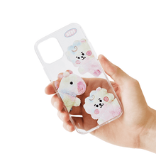 [LINE X BT21] BT21 Prism Digital Case (for iPhone and Galaxy)