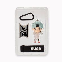[BIG HIT] TinyTAN FIGURE KEYRING with T-money