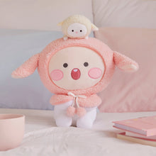 [KAKAO FRIENDS] Lovely Apeach Action Plush Toy