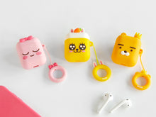 [KAKAO FRIENDS] Airpods Case Fingering