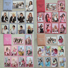 TWICE - Formula of Love : O+T=< 3 OFFICIAL Preorder Photocard Set
