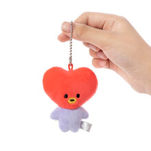 [BT21 JAPAN] Baby Buddy Mascot Key Chain (MY LITTLE BUDDY)..