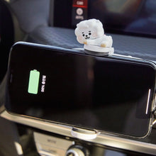 [LINE X BT21] BT21 Baby Fast Wireless Charging for Vehicles