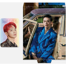 [SMTOWN] Official SHINee Hologram Photocard Set