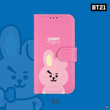 [LINE X BT21] Diary Case For iPhone/Galaxy (Free Shipping)