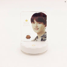 BTS Mood Light 7 Colors LED Lamp