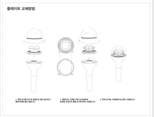 [PLEDIS] SEVENTEEN Official Mini Carat Keyring Set
