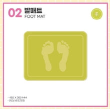 [JYP] TWICE UNIV Fashion Club OFFICIAL MERCHANDISE