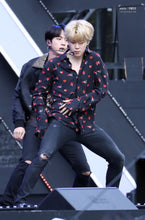 Jimin's Style DNA Long Sleeve Shirt