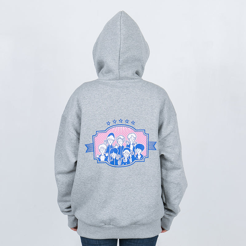[BTS WORLD] Official Hoodie