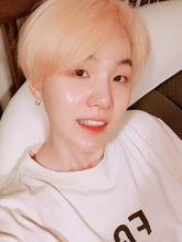 Suga's Style Initials Shirt