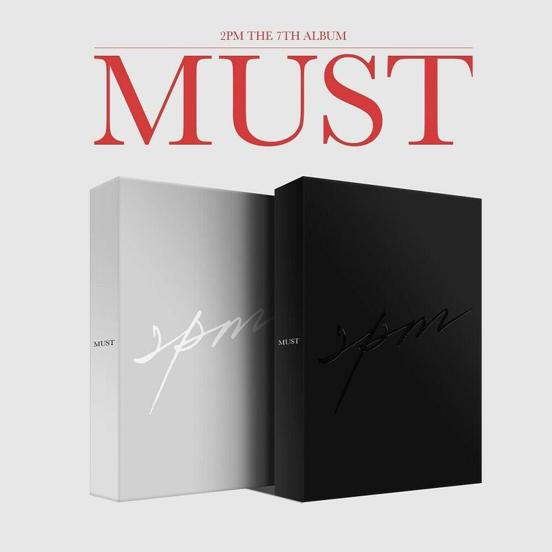 2PM - MUST (You Can Choose Ver.) – K-STAR