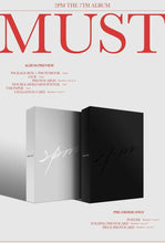 2PM - MUST (You Can Choose Ver.) - K-STAR