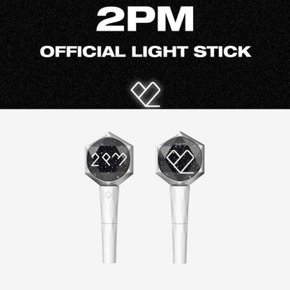 2PM Official Light Stick - K-STAR