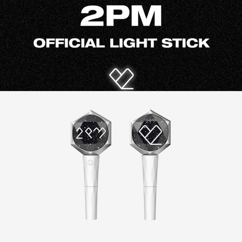 2PM Official Light Stick - K-STAR