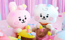 [LINE X BT21] Lighting Cake Doll (Free Express Shipping)