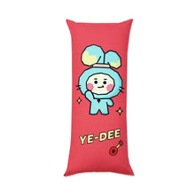 [ LINE X TREASURE ] TRUZ Official Body Pillow