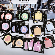 [BT21 x MONOPOLY] BT21 Stick Note (Free Shipping)