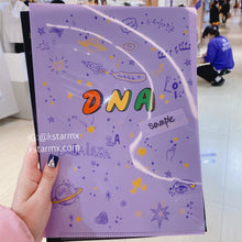 [BIG HIT] BTS Pop Up Store: DNA L Holder (2ea)