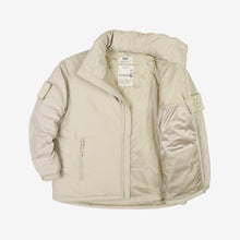 [FILA X BTS] Project 7: Short Padded Jacket (Beige)