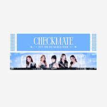 ITZY - The 1ST World Tour CHECKMATE Official MD