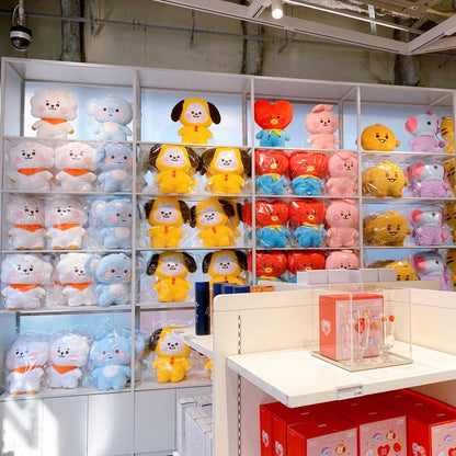 [BT21 JAPAN] BT21 Official Baby L Size Tatton 50cm <BOR>