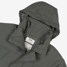 [FILA X BTS] Project 7: Monster Parka (Green)