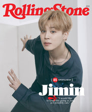ROLLING STONE KOREA - BTS Member Cover Magazine + Photo Gift (Free Shipping)