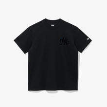 BTS x NEWERA MLB Collaboration Black Swan T-Shirt