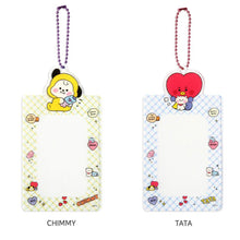 [LINE X BT21] BT21 Photocard Holder Little Buddy