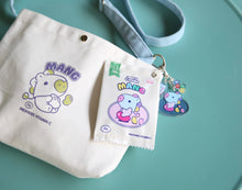 [LINE X BT21] BT21 Baby Jelly Candy Keyring Pouch S Size