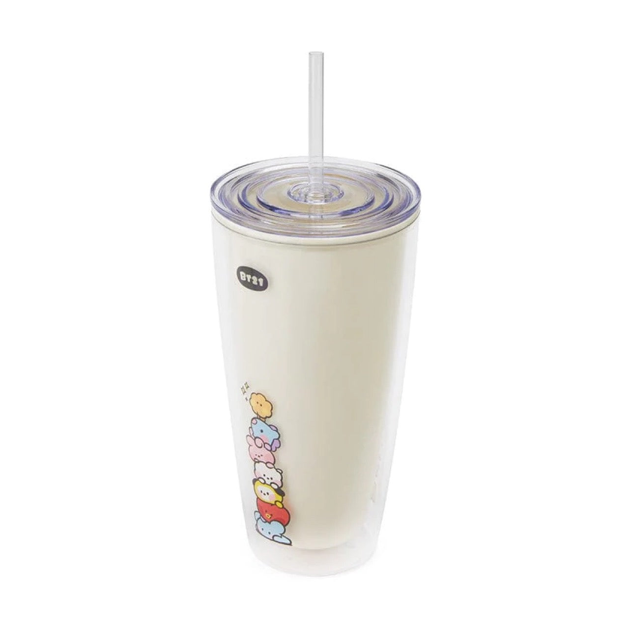 BT21 Official Minini Cold Cup 750ml