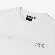 [FILA X BTS] NOW ON Collection - Lettering Shirt