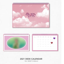 [YG] BLACKPINK 2021 SEASON'S GREETINGS
