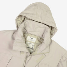 [FILA X BTS] Project 7: Monster Parka (Beige)