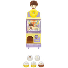 BTS JAPAN Official Dynamite Retro Pop Mini Gacha Machine