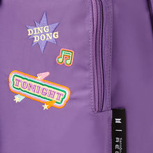 BTS Dynamite x  Samsonite RED Official Collaboration Backpack