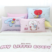 [LINE X BT21] BT21 Baby Little Buddy Pillow