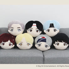 [BIG HIT] TinyTAN Official Face Cushion 30cm