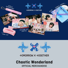 [HYBE] TXT TOMORROW X TOGETHER Chaotic Wonderland Japan Official MD