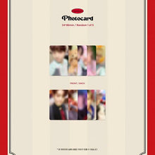 [HYBE] TXT Official 2022 Season's Greetings