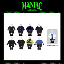 STRAY KIDS SKZOO Official MANIAC MD - Outfit Maniac Version