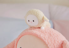 [KAKAO FRIENDS] Lovely Apeach Action Plush Toy